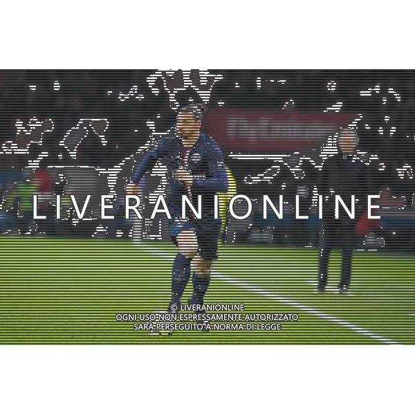 Zlatan Ibrahimovic - 30.01.2015 - PSG / Rennes - 23eme journee de Ligue 1 Photo : Andre Ferreira / Icon Sport AG ALDO LIVERANI SAS ONLY ITALY