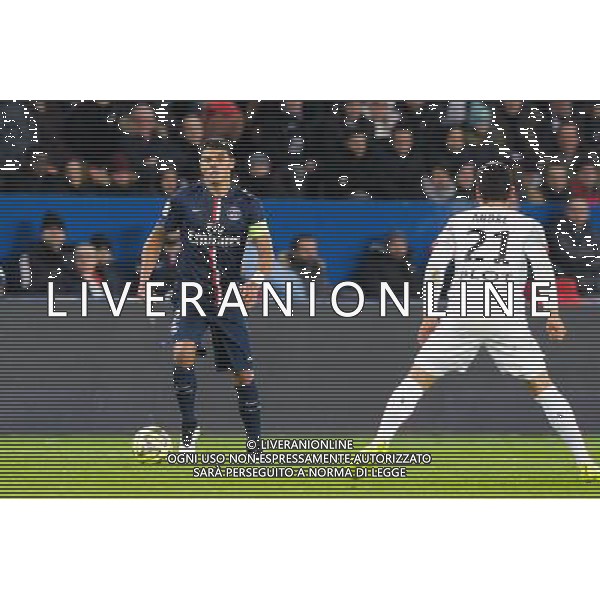 Thiago Silva - 30.01.2015 - PSG / Rennes - 23eme journee de Ligue 1 Photo : Andre Ferreira / Icon Sport AG ALDO LIVERANI SAS ONLY ITALY