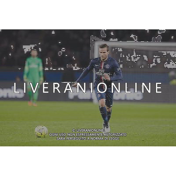 Yohan Cabaye - 30.01.2015 - PSG / Rennes - 23eme journee de Ligue 1 Photo : Andre Ferreira / Icon Sport AG ALDO LIVERANI SAS ONLY ITALY