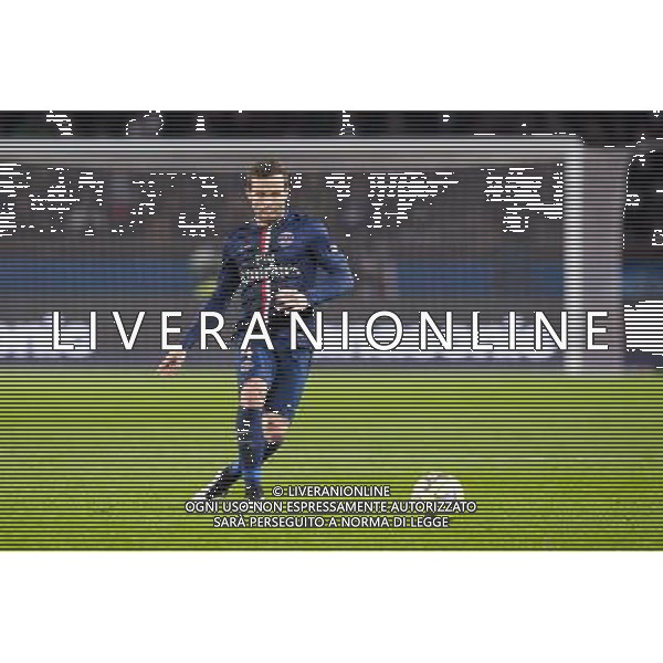 Yohan Cabaye - 30.01.2015 - PSG / Rennes - 23eme journee de Ligue 1 Photo : Andre Ferreira / Icon Sport AG ALDO LIVERANI SAS ONLY ITALY