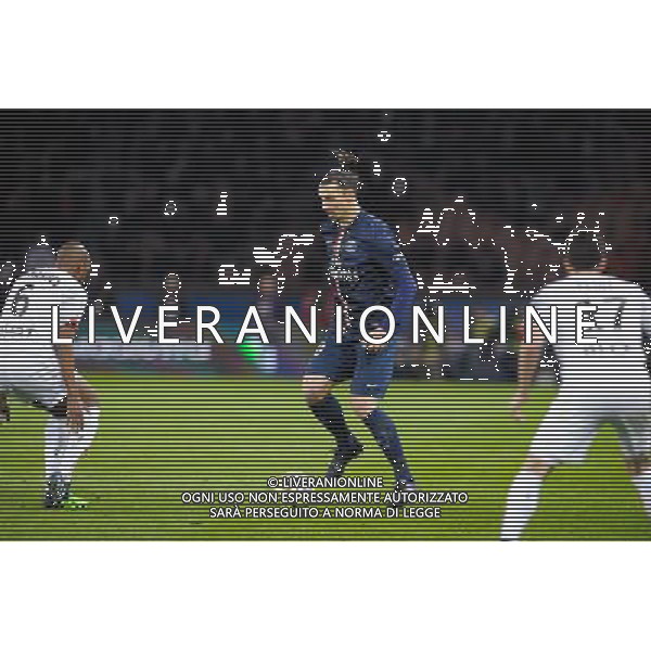 Zlatan Ibrahimovic - 30.01.2015 - PSG / Rennes - 23eme journee de Ligue 1 Photo : Andre Ferreira / Icon Sport AG ALDO LIVERANI SAS ONLY ITALY