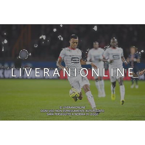 Edson Mexer - 30.01.2015 - PSG / Rennes - 23eme journee de Ligue 1 Photo : Andre Ferreira / Icon Sport AG ALDO LIVERANI SAS ONLY ITALY
