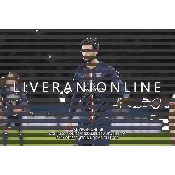 Javier Pastore - 30.01.2015 - PSG / Rennes - 23eme journee de Ligue 1 Photo : Andre Ferreira / Icon Sport AG ALDO LIVERANI SAS ONLY ITALY