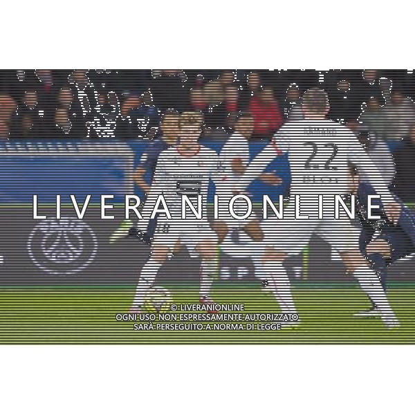 Pedro Henrique - 30.01.2015 - PSG / Rennes - 23eme journee de Ligue 1 Photo : Andre Ferreira / Icon Sport AG ALDO LIVERANI SAS ONLY ITALY