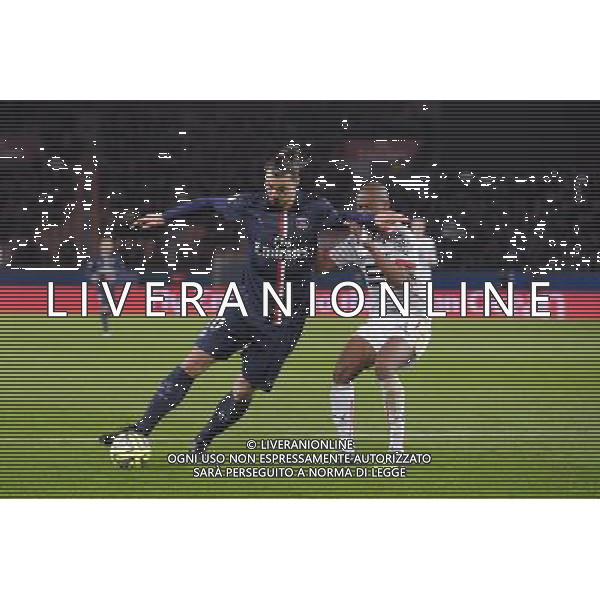 Zlatan Ibrahimovic - 30.01.2015 - PSG / Rennes - 23eme journee de Ligue 1 Photo : Andre Ferreira / Icon Sport AG ALDO LIVERANI SAS ONLY ITALY