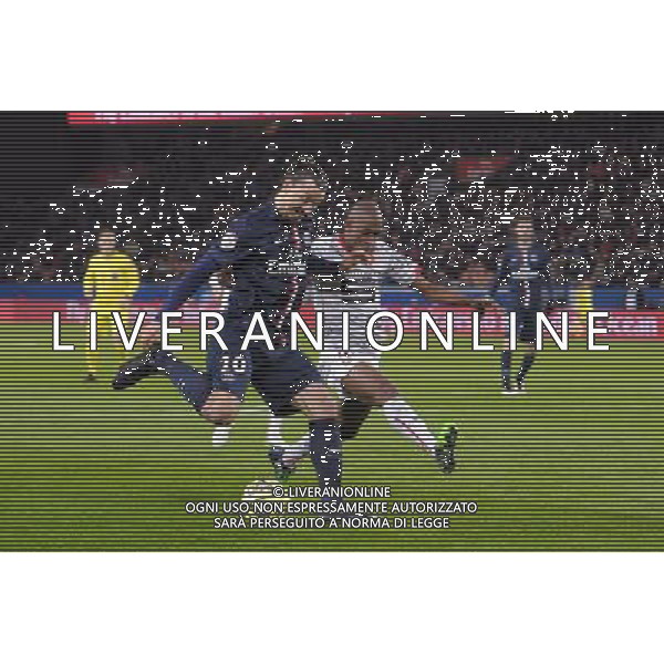 Zlatan Ibrahimovic - 30.01.2015 - PSG / Rennes - 23eme journee de Ligue 1 Photo : Andre Ferreira / Icon Sport AG ALDO LIVERANI SAS ONLY ITALY