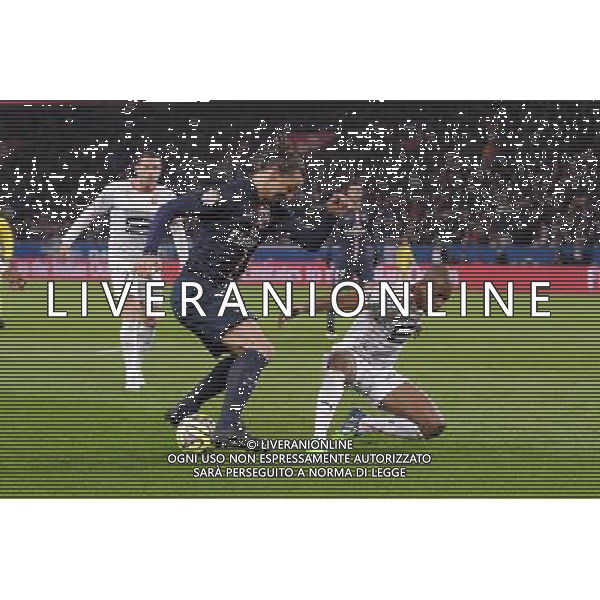 Zlatan Ibrahimovic - 30.01.2015 - PSG / Rennes - 23eme journee de Ligue 1 Photo : Andre Ferreira / Icon Sport AG ALDO LIVERANI SAS ONLY ITALY
