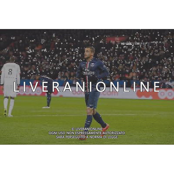 Lucas Moura - 30.01.2015 - PSG / Rennes - 23eme journee de Ligue 1 Photo : Andre Ferreira / Icon Sport AG ALDO LIVERANI SAS ONLY ITALY
