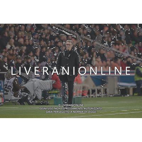 Laurent Blanc - 30.01.2015 - PSG / Rennes - 23eme journee de Ligue 1 Photo : Andre Ferreira / Icon Sport AG ALDO LIVERANI SAS ONLY ITALY
