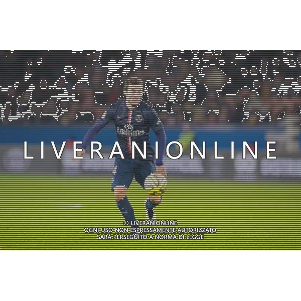 Yohan Cabaye - 30.01.2015 - PSG / Rennes - 23eme journee de Ligue 1 Photo : Andre Ferreira / Icon Sport AG ALDO LIVERANI SAS ONLY ITALY
