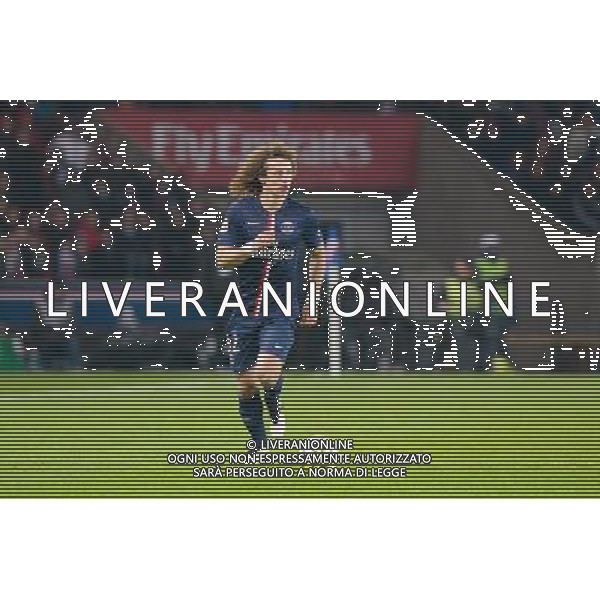 David Luiz - 30.01.2015 - PSG / Rennes - 23eme journee de Ligue 1 Photo : Andre Ferreira / Icon Sport AG ALDO LIVERANI SAS ONLY ITALY