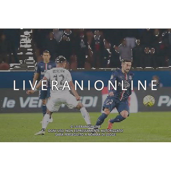 Ezequiel Lavezzi - 30.01.2015 - PSG / Rennes - 23eme journee de Ligue 1 Photo : Andre Ferreira / Icon Sport AG ALDO LIVERANI SAS ONLY ITALY
