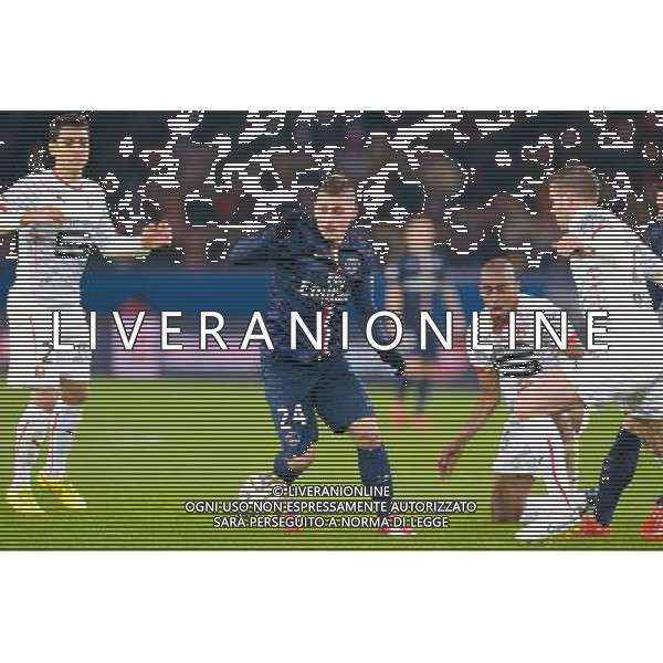 Marco Verratti - 30.01.2015 - PSG / Rennes - 23eme journee de Ligue 1 Photo : Andre Ferreira / Icon Sport AG ALDO LIVERANI SAS ONLY ITALY