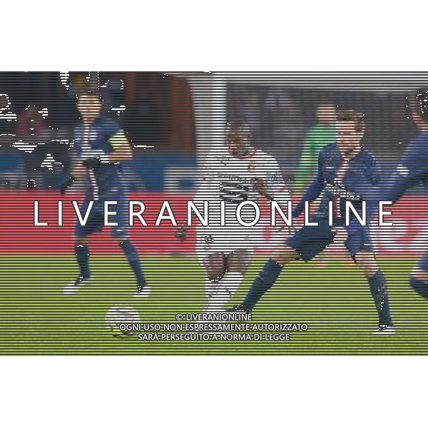 Abdoulaye Doucoure - 30.01.2015 - PSG / Rennes - 23eme journee de Ligue 1 Photo : Andre Ferreira / Icon Sport AG ALDO LIVERANI SAS ONLY ITALY