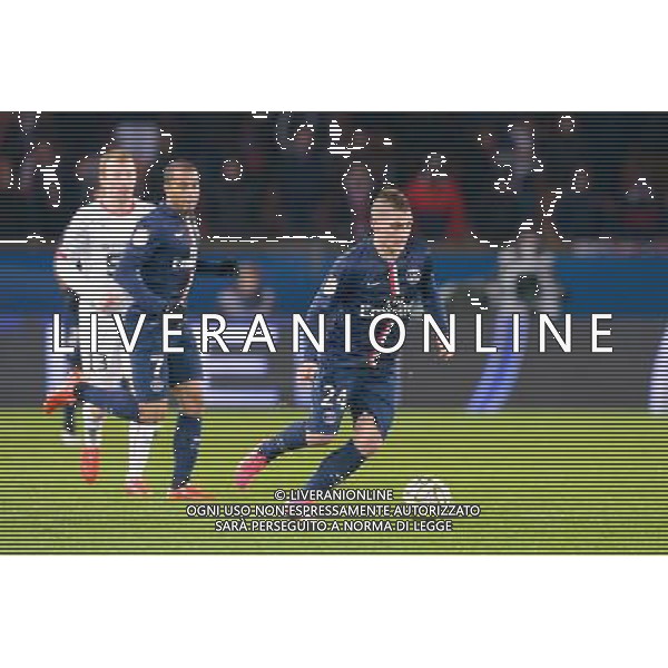 Marco Verratti - 30.01.2015 - PSG / Rennes - 23eme journee de Ligue 1 Photo : Andre Ferreira / Icon Sport AG ALDO LIVERANI SAS ONLY ITALY
