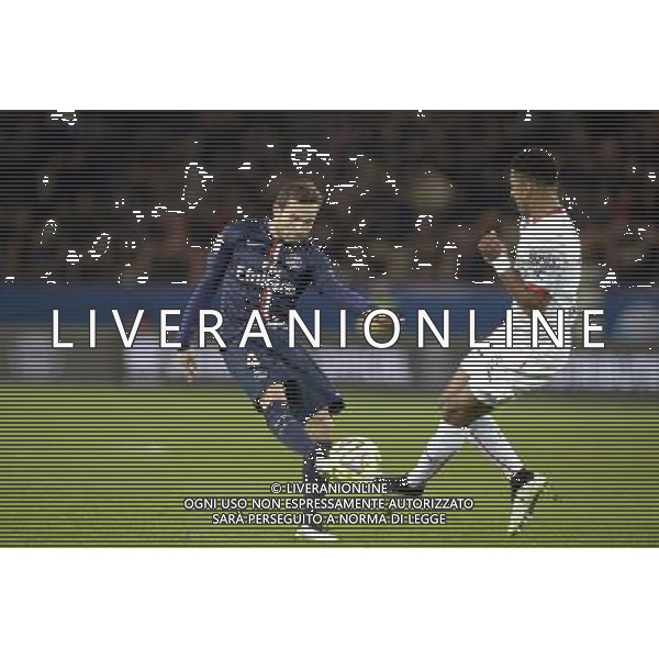 Yohan CABAYE - 30.01.2015 - PSG / Rennes - 23eme journee de Ligue 1 Photo : Andre Ferreira / Icon Sport AG ALDO LIVERANI SAS ONLY ITALY