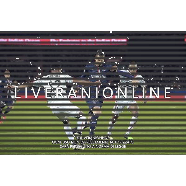 Zlatan IBRAHIMOVIC - 30.01.2015 - PSG / Rennes - 23eme journee de Ligue 1 Photo : Andre Ferreira / Icon Sport AG ALDO LIVERANI SAS ONLY ITALY