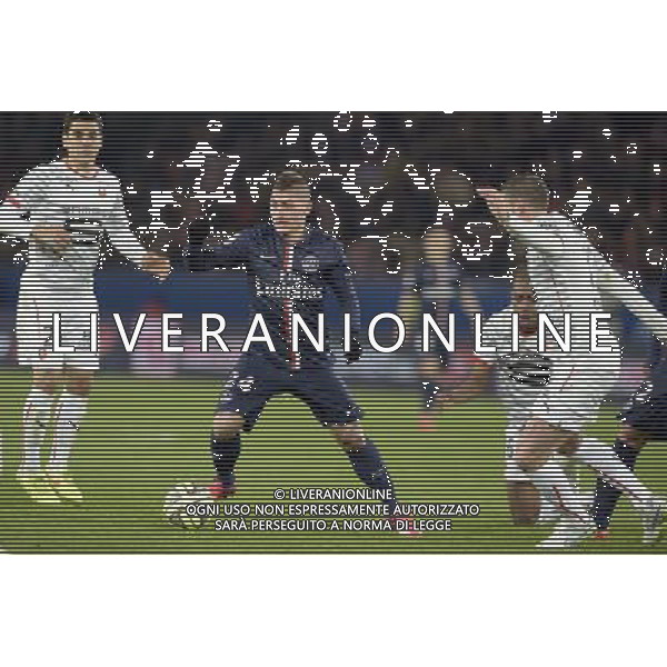 Marco VERRATTI - 30.01.2015 - PSG / Rennes - 23eme journee de Ligue 1 Photo : Andre Ferreira / Icon Sport AG ALDO LIVERANI SAS ONLY ITALY