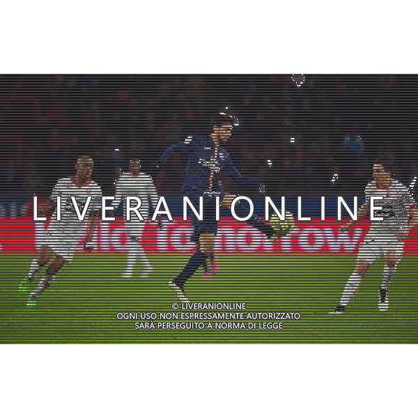 Javier PASTORE - 30.01.2015 - PSG / Rennes - 23eme journee de Ligue 1 Photo : WinterPress / Icon Sport AG ALDO LIVERANI SAS ONLY ITALY