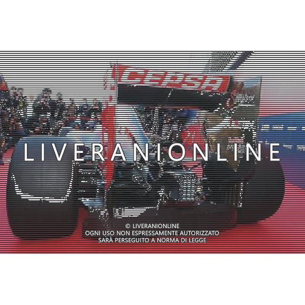Scuderia Toro Rosso STR10 rear wing and exhaust detail. 31.01.2015. Formula One Testing, Preparation Day, Jerez, Spain. - www., EMail: requests@ - copy of publication required for printed pictures. Every used picture is fee-liable. © Copyright: Moy / /Agenzia Aldo Liverani Sas - ITALY ONLY - EDITORIAL USE ONLY