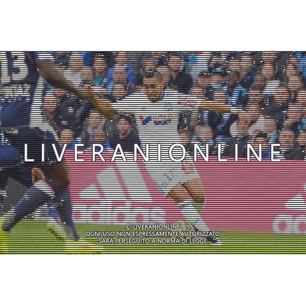 Dimitri PAYET - 31.01.2015 - Marseille / Evian Thonon - 23eme journee de Ligue 1 - Photo : Gaston Petrelli / Icon Sport /Agenzia Aldo Liverani sas - ITALY ONLY - EDITORIAL USE ONLY