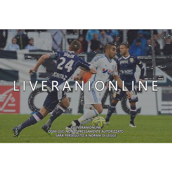 Dimitri PAYET - 31.01.2015 - Marseille / Evian Thonon - 23eme journee de Ligue 1 - Photo : Gaston Petrelli / Icon Sport /Agenzia Aldo Liverani sas - ITALY ONLY - EDITORIAL USE ONLY