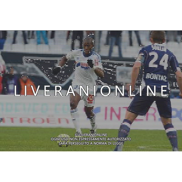Rod FANNI - 31.01.2015 - Marseille / Evian Thonon - 23eme journee de Ligue 1 - Photo : Gaston Petrelli / Icon Sport /Agenzia Aldo Liverani sas - ITALY ONLY - EDITORIAL USE ONLY