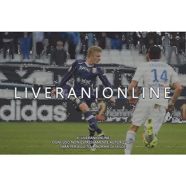 Daniel WASS - 31.01.2015 - Marseille / Evian Thonon - 23eme journee de Ligue 1 - Photo : Gaston Petrelli / Icon Sport /Agenzia Aldo Liverani sas - ITALY ONLY - EDITORIAL USE ONLY