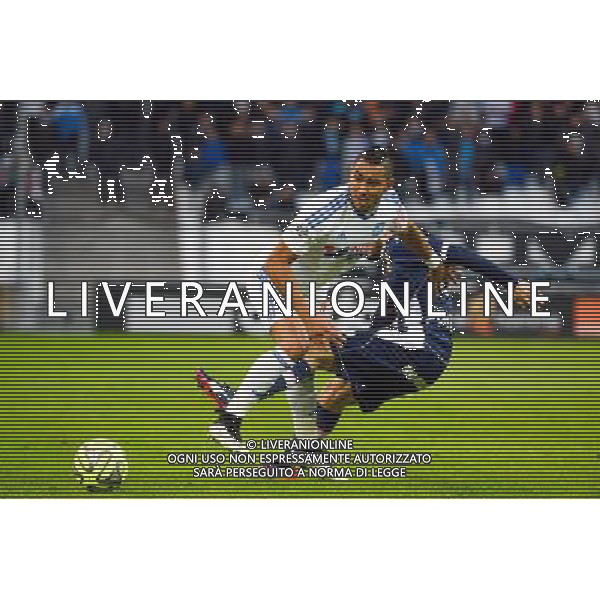 Dimitri PAYET - 31.01.2015 - Marseille / Evian Thonon - 23eme journee de Ligue 1 - Photo : Gaston Petrelli / Icon Sport /Agenzia Aldo Liverani sas - ITALY ONLY - EDITORIAL USE ONLY