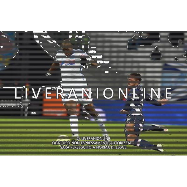 Rod FANNI - 31.01.2015 - Marseille / Evian Thonon - 23eme journee de Ligue 1 - Photo : Gaston Petrelli / Icon Sport /Agenzia Aldo Liverani sas - ITALY ONLY - EDITORIAL USE ONLY