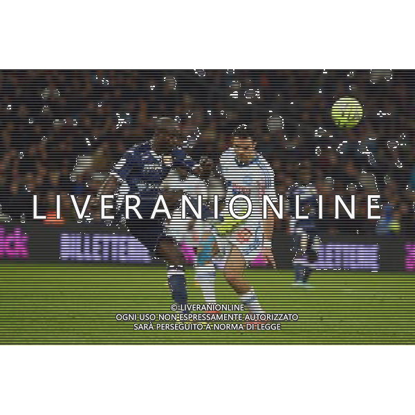 Djakaridja KONE - 31.01.2015 - Marseille / Evian Thonon - 23eme journee de Ligue 1 - Photo : Gaston Petrelli / Icon Sport /Agenzia Aldo Liverani sas - ITALY ONLY - EDITORIAL USE ONLY