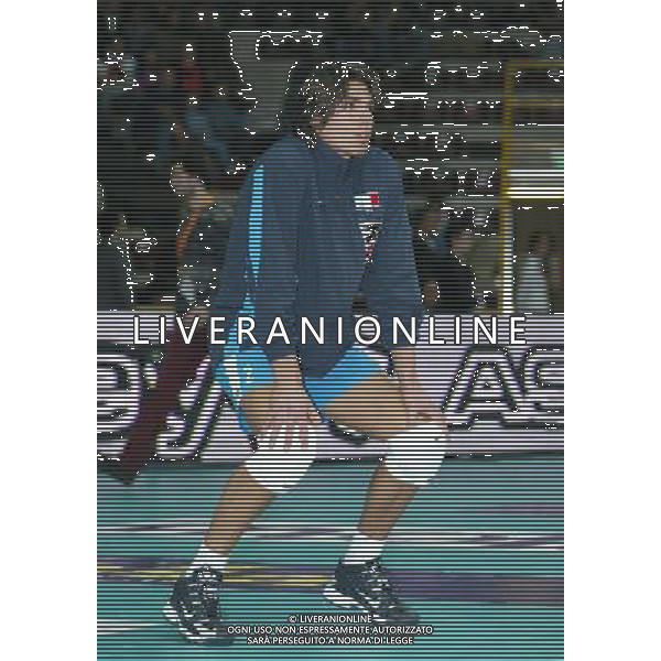 VERONA 13/01/2005 VOLLEY 4 ASIA ITALIA-ALL STAR NELLA FOTO:LORENZO PERAZZOLO FOTO PAOLA GARBUIO/ALDO LIVERANI s.a.s
