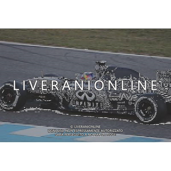 Daniel Ricciardo (AUS) Red Bull Racing RB11. 01.02.2015. Formula One Testing, Day One, Jerez, Spain. AG ALDO LIVERANI SAS ONLY ITALY
