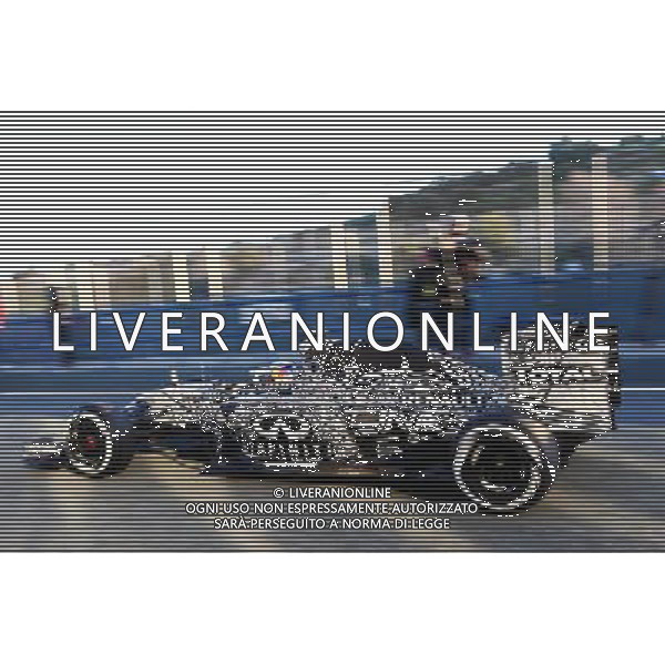 Daniel Ricciardo (AUS) Red Bull Racing RB11. 01.02.2015. Formula One Testing, Day One, Jerez, Spain. AG ALDO LIVERANI SAS ONLY ITALY