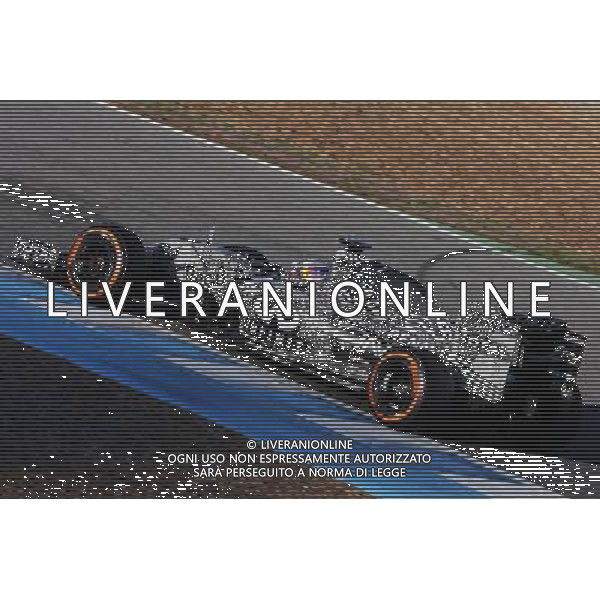 Daniel Ricciardo (AUS) Red Bull Racing RB11. 01.02.2015. Formula One Testing, Day One, Jerez, Spain. AG ALDO LIVERANI SAS ONLY ITALY