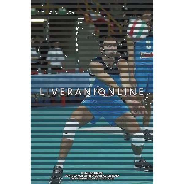 VERONA 13/01/2005 VOLLEY 4 ASIA ITALIA-ALL STAR NELLA FOTO:ANDREA SARTORETTI FOTO PAOLA GARBUIO/ALDO LIVERANI s.a.s