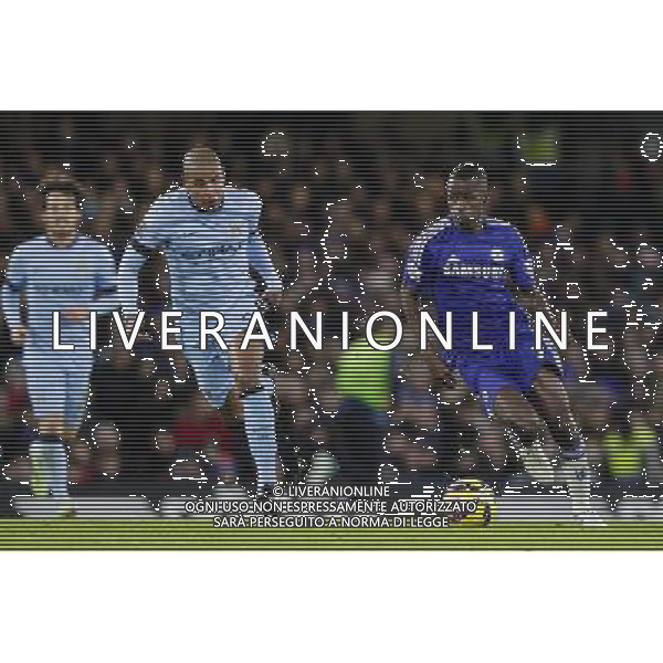 Chelsea\'s Ramires in action during todays match Photographer Craig Mercer/CameraSport Football - Barclays Premiership - Chelsea v Manchester City - Saturday 31st January 2015 - Stamford Bridge - London Ã‚Â© CameraSport - 43 Linden Ave. Countesthorpe. Leicester. England. LE8 5PG - Tel: +44 (0) 116 277 4147 - admin@camerasport.com - www.camerasport.com ag aldo liverani sas only italy