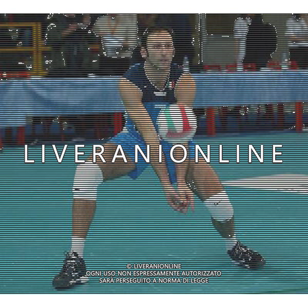 VERONA 13/01/2005 VOLLEY 4 ASIA ITALIA-ALL STAR NELLA FOTO:ANDREA SARTORETTI FOTO PAOLA GARBUIO/ALDO LIVERANI s.a.s