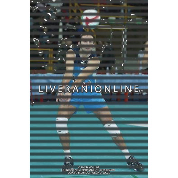 VERONA 13/01/2005 VOLLEY 4 ASIA ITALIA-ALL STAR NELLA FOTO:ANDREA SARTORETTI FOTO PAOLA GARBUIO/ALDO LIVERANI s.a.s