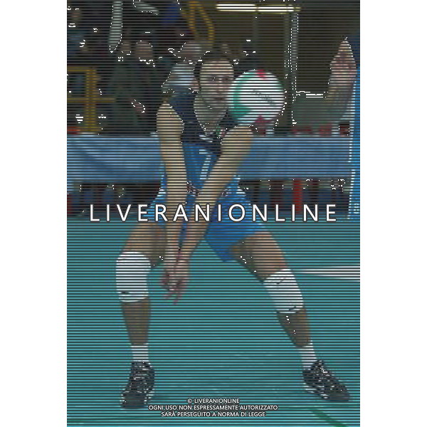 VERONA 13/01/2005 VOLLEY 4 ASIA ITALIA-ALL STAR NELLA FOTO:ANDREA SARTORETTI FOTO PAOLA GARBUIO/ALDO LIVERANI s.a.s