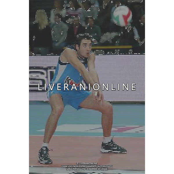 VERONA 13/01/2005 VOLLEY 4 ASIA ITALIA-ALL STAR NELLA FOTO:CRISTIAN SAVANI FOTO PAOLA GARBUIO/ALDO LIVERANI s.a.s