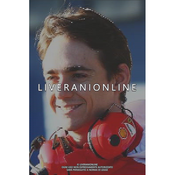 Esteban Gutierrez (MEX) Ferrari Test and Reserve Driver. 01.02.2015. Formula One Testing, Day One, Jerez, Spain. AG ALDO LIVERANI SAS ONLY ITALY