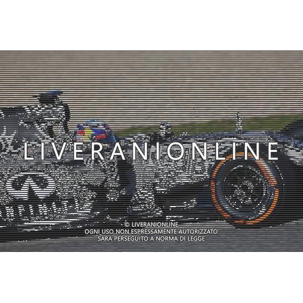 Daniel Ricciardo (AUS) Red Bull Racing RB11. 01.02.2015. Formula One Testing, Day One, Jerez, Spain. AG ALDO LIVERANI SAS ONLY ITALY