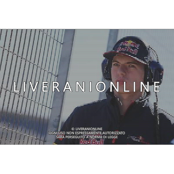Max Verstappen (NLD) Scuderia Toro Rosso. 01.02.2015. Formula One Testing, Day One, Jerez, Spain. /Agenzia Aldo Liverani Sas - ITALY ONLY - EDITORIAL USE ONLY