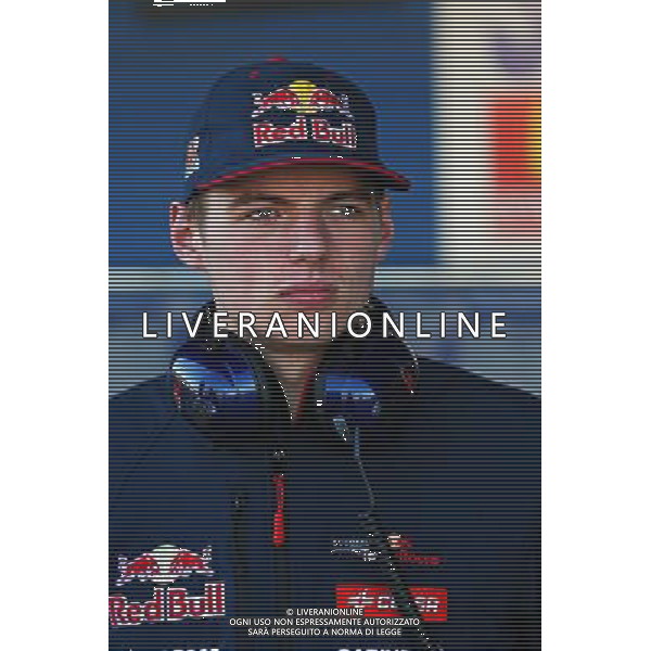 Max Verstappen (NLD) Scuderia Toro Rosso. 01.02.2015. Formula One Testing, Day One, Jerez, Spain. AG ALDO LIVERANI SAS ONLY ITALY