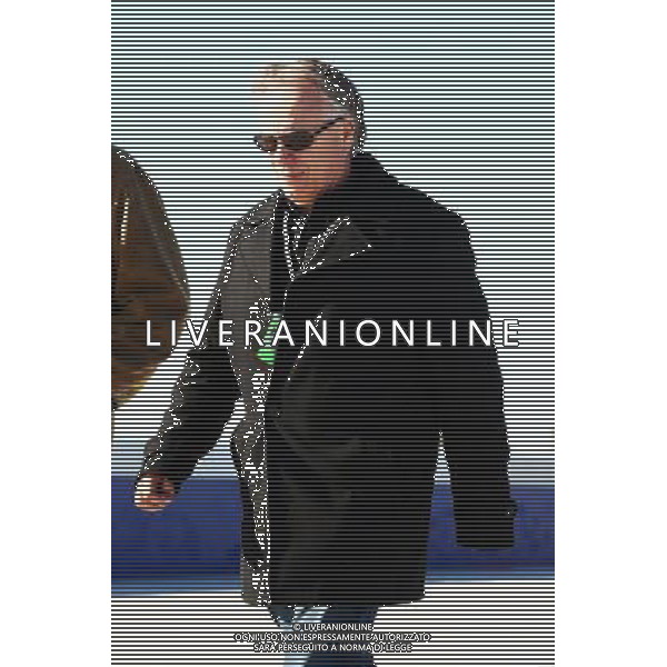 Gene Haas (USA) Haas Automotion President. 01.02.2015. Formula One Testing, Day One, Jerez, Spain. AG ALDO LIVERANI SAS ONLY ITALY