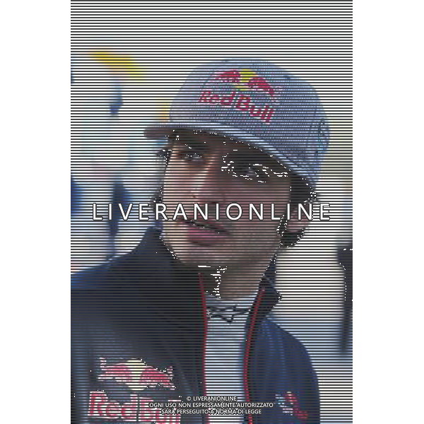 Carlos Sainz Jr (ESP) Scuderia Toro Rosso. 01.02.2015. Formula One Testing, Day One, Jerez, Spain. AG ALDO LIVERANI SAS ONLY ITALY