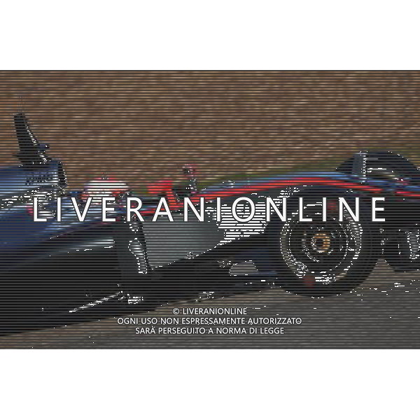 Jenson Button (GBR) McLaren MP4-30. 02.02.2015. Formula One Testing, Day Two, Jerez, Spain. AG ALDO LIVERANI SAS ONLY ITALY