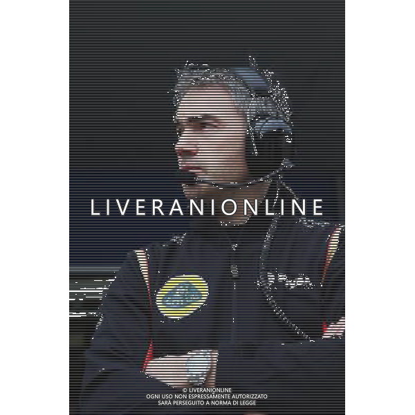 Nick Chester (GBR) Lotus F1 Team Technical Director. 02.02.2015. Formula One Testing, Day Two, Jerez, Spain. AG ALDO LIVERANI SAS ONLY ITALY