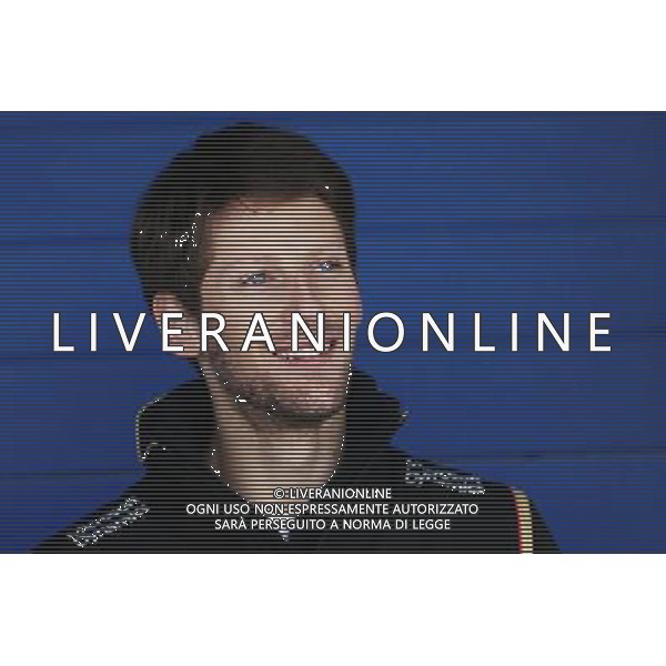 Romain Grosjean (FRA) Lotus F1 Team. 02.02.2015. Formula One Testing, Day Two, Jerez, Spain. AG ALDO LIVERANI SAS ONLY ITALY